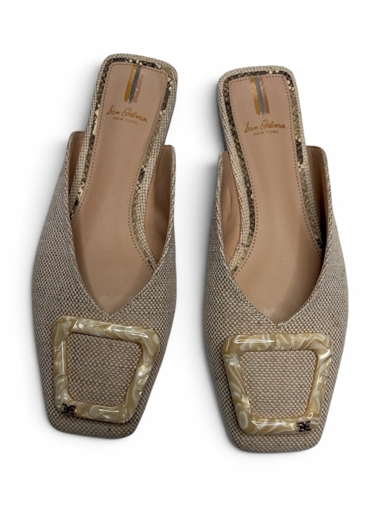 Sam Edelman Shoes - Sam Edelman Lavina Slip On Mule Size 9.5
